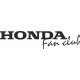 Honda fan club