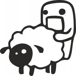 Domo love sheep