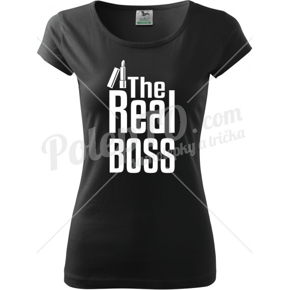 The real boss