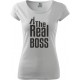 The real boss
