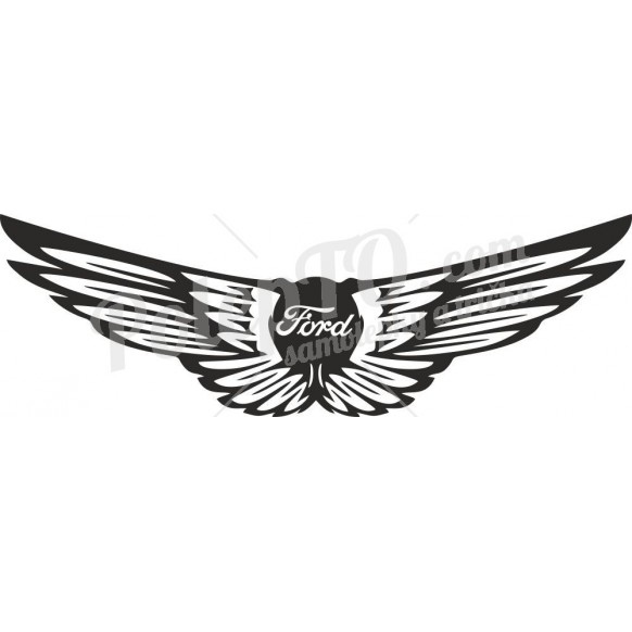 Ford wings