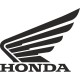 Honda křídlo - levé