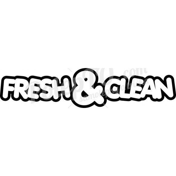 Fresh & clean