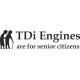 TDi engines are for senior citizens