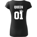 Tričko Queen 01
