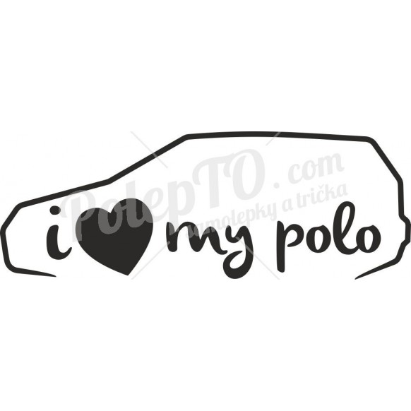 I ♥ my polo