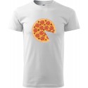 Tričko s pizzou