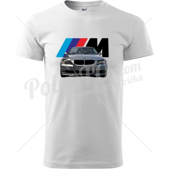 Tričko BMW E91 ///M