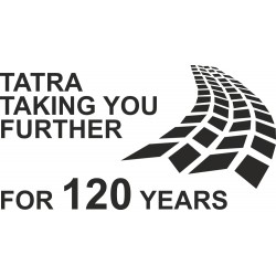 Tatra taking you further for 120 years