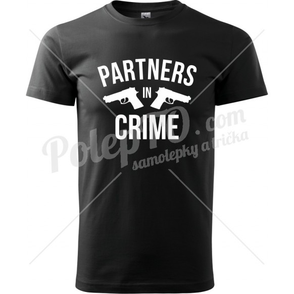 Patners in crime