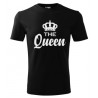 Valentýnské tričko - Queen