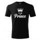 Valentýnské tričko - Prince