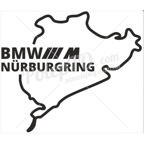 BMW /// M Nürburgring