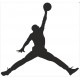 Jordan air logo