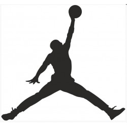 Jordan air logo