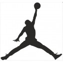 Jordan air logo
