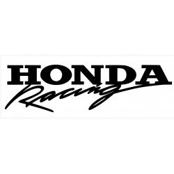 Honda racing