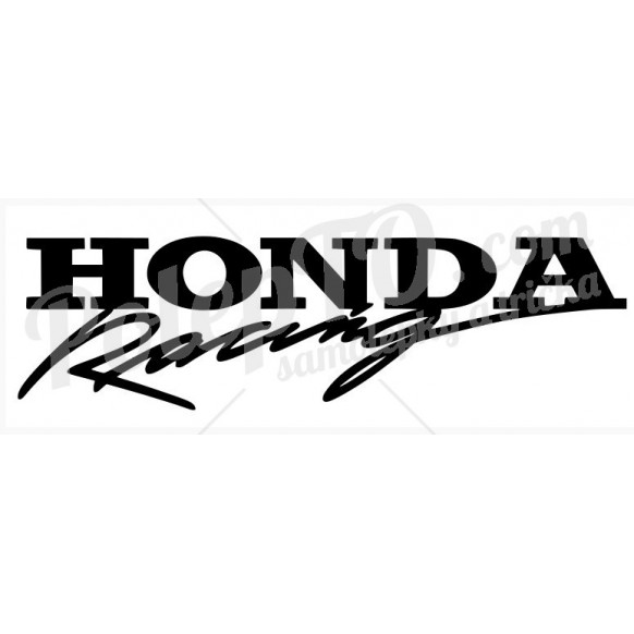 Honda racing