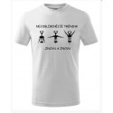 Fitness tričko - nejoblíbenější trénink