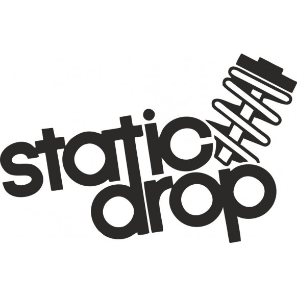 Static drop