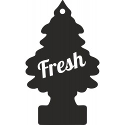 Fresh tree