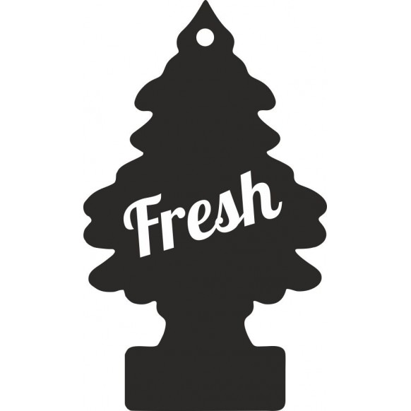 Fresh tree