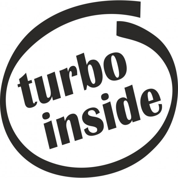 Turbo inside