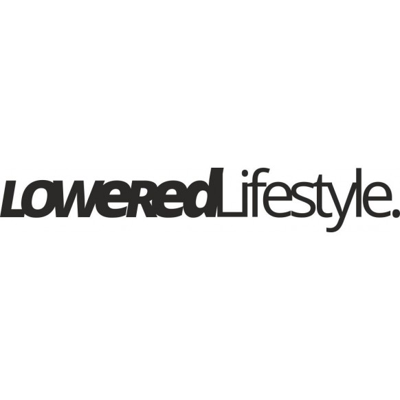 Lowered lifestyle