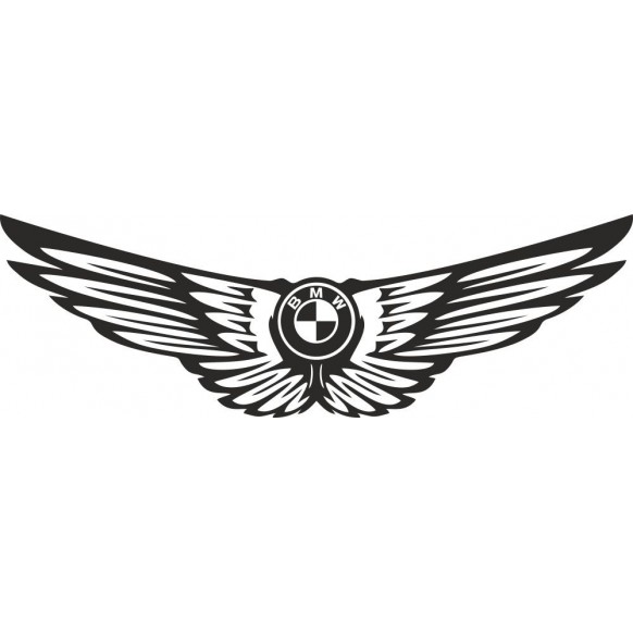 BMW wings