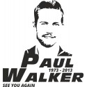 Paul Walker see you again