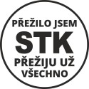 Přežilo jsem STK, přežiju už všechno