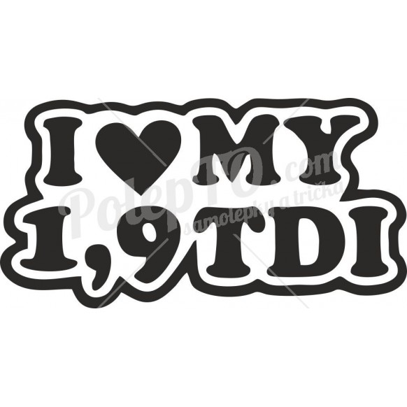 I ♥ my 1.9 tdi