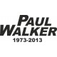 Paul Walker 1973-2013