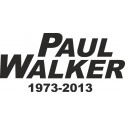 Paul Walker 1973-2013