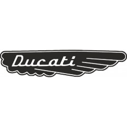 Ducati wing levé
