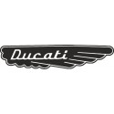 Ducati wing - levé