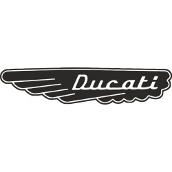 Ducati wing pravé