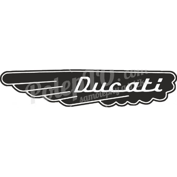 Ducati wing pravé