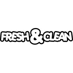 Fresh & clean