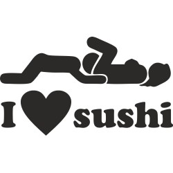 I ♥ sushi