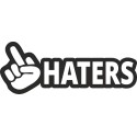 Fuck haters