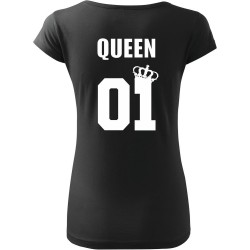 Tričko Queen 01