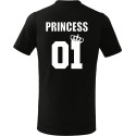 Dětské tričko Princess 01
