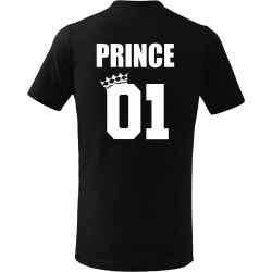 Dětské tričko Prince 01