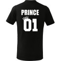 Dětské tričko Prince 01