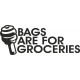 Bags are for groceries