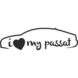 I ♥ my passat cc