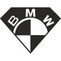 BMW superman