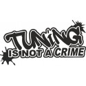 Tuning is not a crime