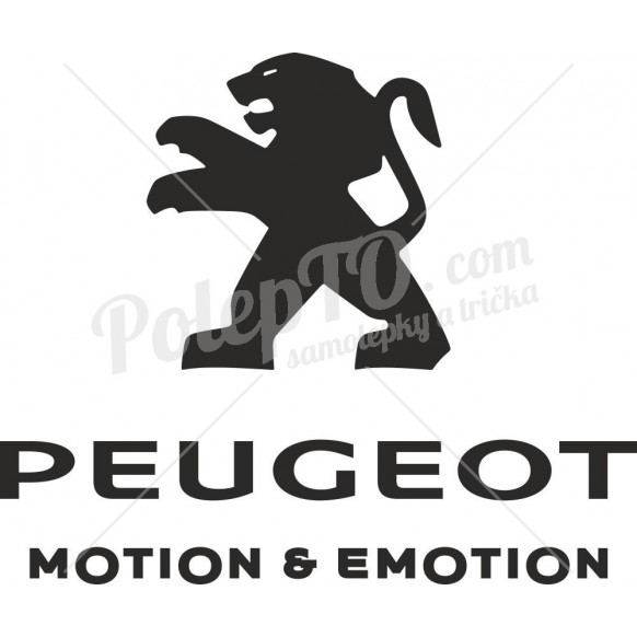 Peugeot motion & emotion
